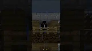 Сегодня ВЕТРЕННО в Майнкрафте! NV Minecraft 