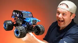 The #1 Mini Monster Truck of 2023 | Mini LMT