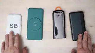 POWERBANK SATIN ALMA REHBERİ | Hangi PowerBank çeşidi tercih edilmeli?