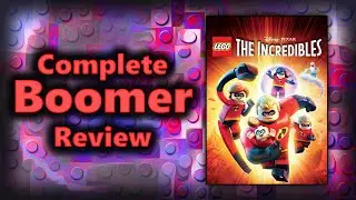 The Worst Video Game Review (ever)