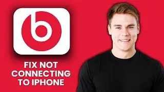 NEW! Beats Studio Pro Not Connecting to iPhone (2025) | Quick Fix & Easy Troubleshooting