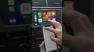 Original car interface set Bluetooth audio