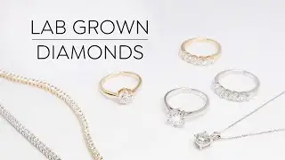 Lab Grown Diamonds at Ramsdens Jewellery