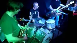Gregor Hilden Band@Cafe a Gogo - Cold Duck Time