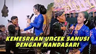 Uncek & Proborini Di Pabrik Gula Mojopanggung // Uncek Salto