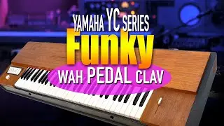 Funk Clav Sound on YC88 Step by Step patch build