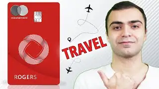 Rogers Red World Elite Mastercard is a GREAT TRAVEL Credit Card 2024