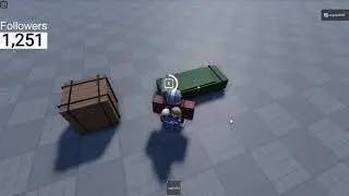 Crate System Roblox Studio V0.1