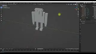 Blender 3.0 - Basit Karakter Oluşturma - Ders 3