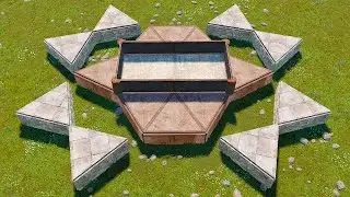 The SOLO 2x1 l Rust SOLO Base Design 2023 (Step by Step Guide)