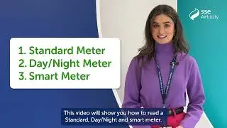 Submitting a meter reading | SSE Airtricity