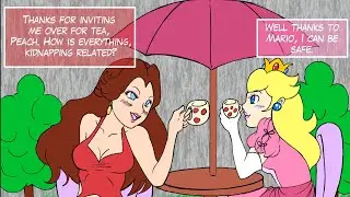 Peach vs. Pauline
