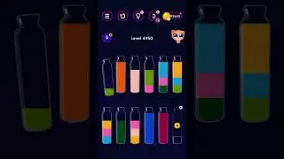 How to pass level 4950 on get color 