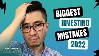 Biggest Real Estate Investing Mistakes to Avoid in 2022