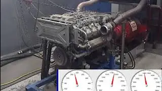 Deutz BF6M1015MC