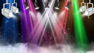 New Party Dj Lighting Background Video Effects - Kinemaster background 2021 copyright free DJ