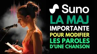 Découvrez 3 méthodes pour réécrire les paroles d'une chanson avec SUNO !