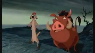 The Lion King - Simba Returns To Pride Rock, Timone & Pumba Hula, & Scar Strikes Sarabi