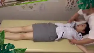 Japanese Massage Relaxing Muscle and Relieving Stress Full Legs [qIM04h8CUko] 00-06-33 #002_new