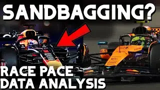 F1 Abu Dhabi GP Race Pace REVEALED: Verstappen SANDBAGGING? | Formula 1 Abu Dhabi Grand Prix