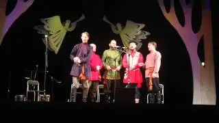 Ансамбль Поселенцы - Что не пыль в поле запылилась