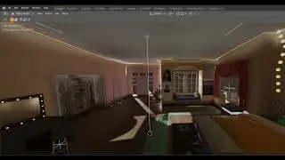 Blender 3d - Teen Missy's Room