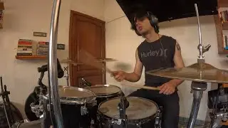 Lil Peep - Yesterday Drum Cover