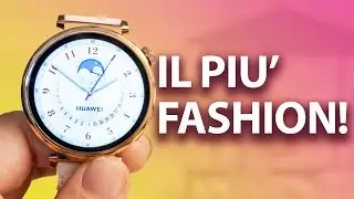Il più ELEGANTE | Recensione Huawei Watch GT 5