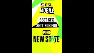 Best Graphics Settings in PUBG New State! 