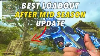 The MAX Damage Bar is META |  BEST Loadout AFTER Mid Season UPDATE