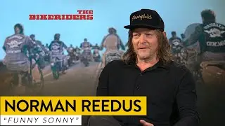 Norman Reedus Talks About 