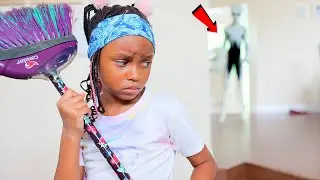 Something FOLLOWED Us HOME, What Happens IS SHOCKING!
