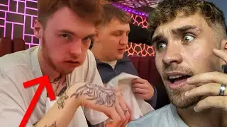 Ordering the HOTTEST CURRY in the restaruant (OFF THE MENU)