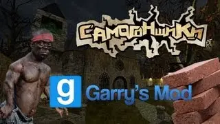 Самогонщики - Garry's Mod - НИГЕР НИЗКОРОСЛЫЙ