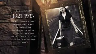 The History Slideshow | after effect template free