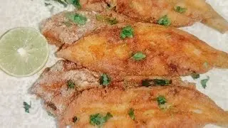Crispy Bombil fry | बोंबिल फ्राई अशी मस्त फ्राइ करायची | Easy and super delicious Bombil fry recipe🔥