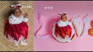 How to create Beautiful Children Overlays