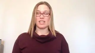 Speaking with Steph: Tips for Chinese Speakers of English