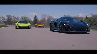 Long Island Sports Cars | Owners Track Day | SchwaaFilms