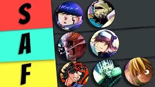 EVERY 2024 Roblox Anime Game Ranked From BEST to WORST...