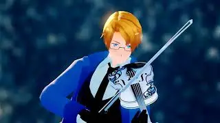 【MMD APH 】 カンタレラ / Cantarella ～grace edition～