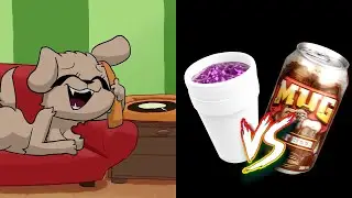 Talking Bella reacts to drinks