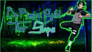 Op Range Build Goes Crazy In Shinobi Striker