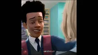 Miles Morales // Sunflower