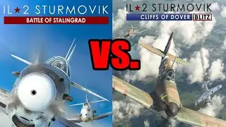 Beginners Guide To The Different Games In The IL-2 Sturmovik WW2 Flight Simulator Series