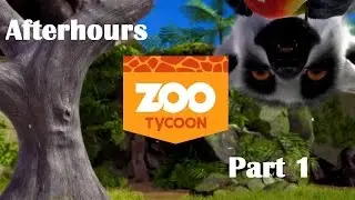 Let's Play! Zoo Tycoon Gameplay Commentary Part 1(Xbox One)