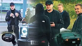 ПАЦАНЫ МЕЧТАЮТ РАСКИДАТЬ ДОЛГИ... ПАША ПЭЛ