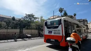 Festa scudetto: stop al traffico dalle 14, metro e funicolari tutta la notte