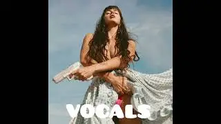 Rebecca Black | Sugar Water Cyanide | Vocals Only