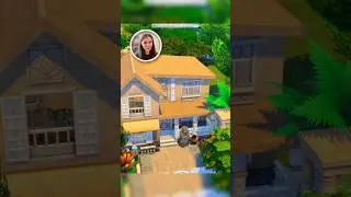 Африканский дом в Симс 4🛖🗿